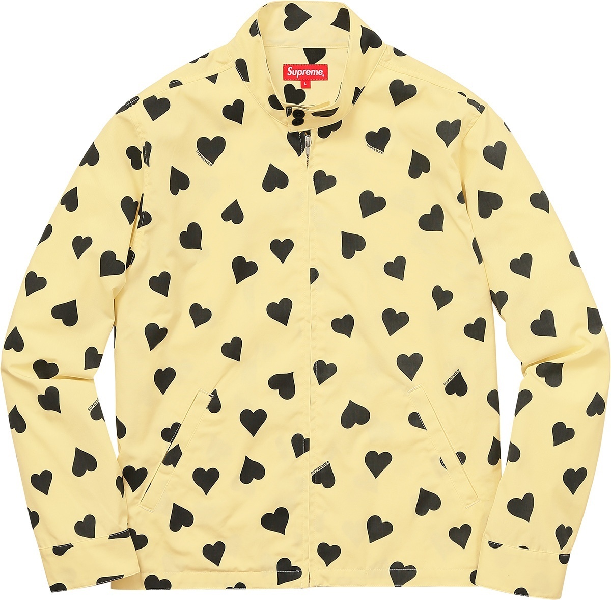 Hearts Harrington Jacket view 5